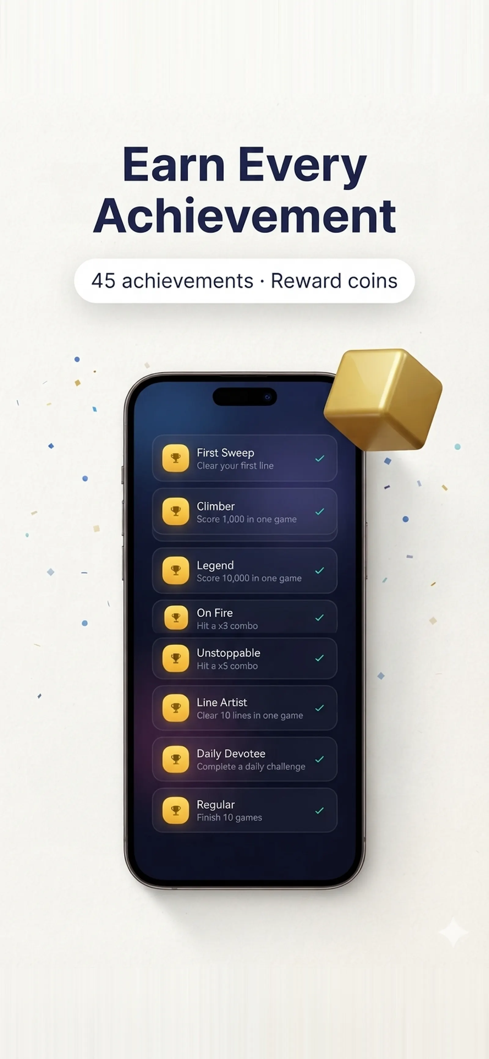 Block Peak screenshot 8