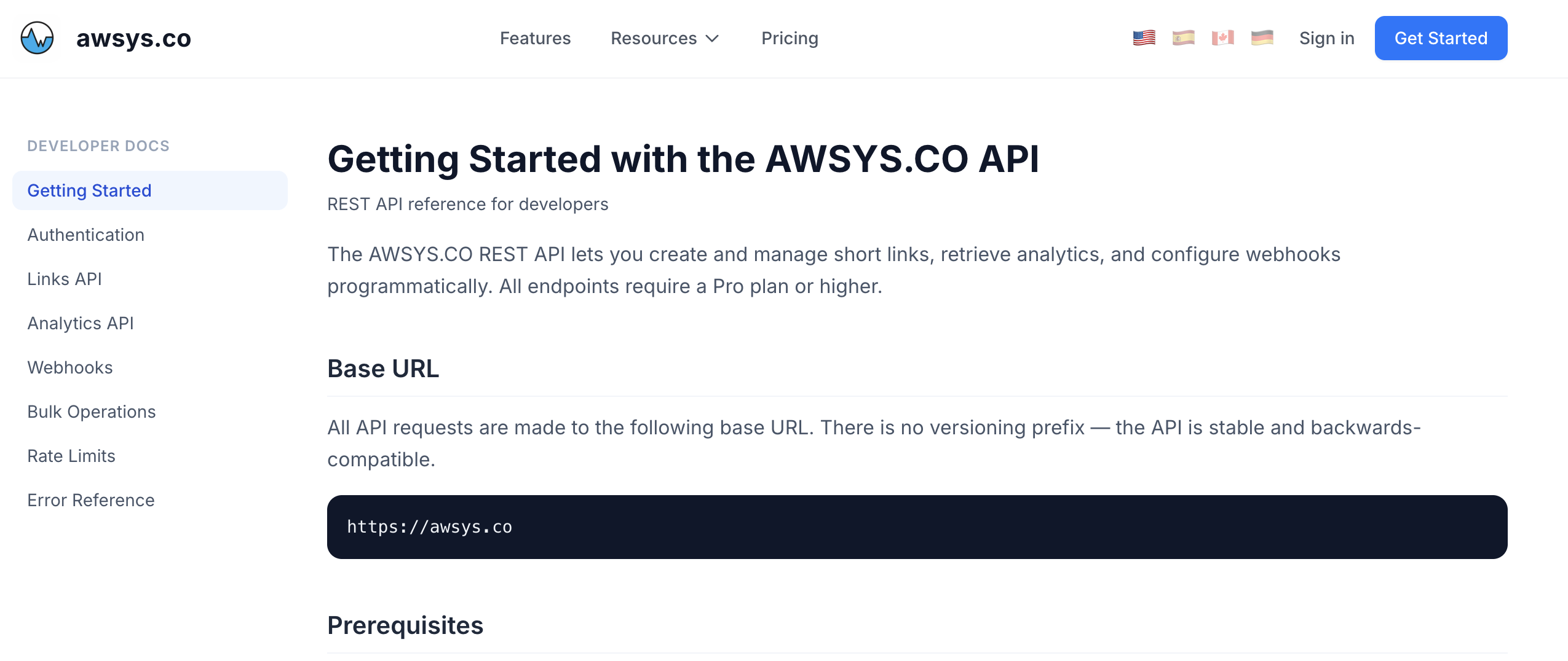 Smart URL Shortener gallery image