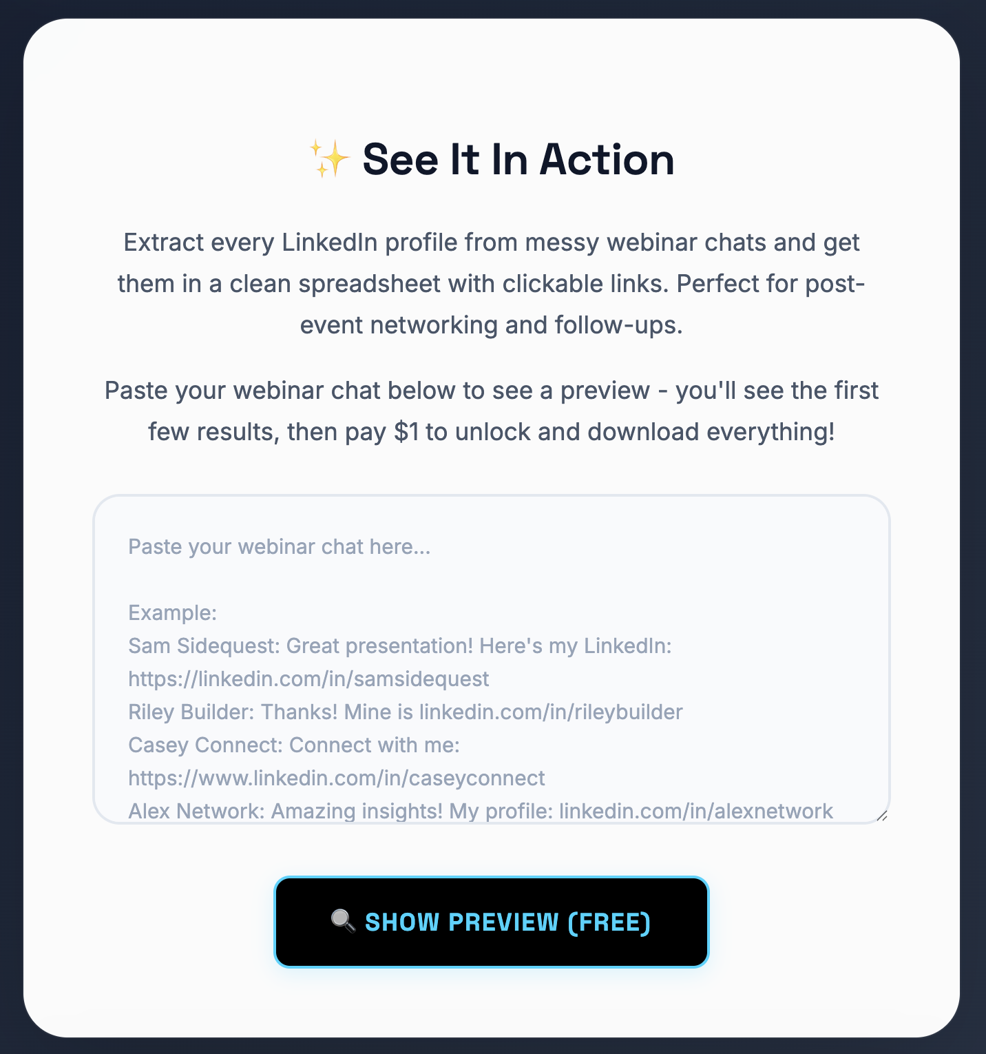 Networking Quest gallery image