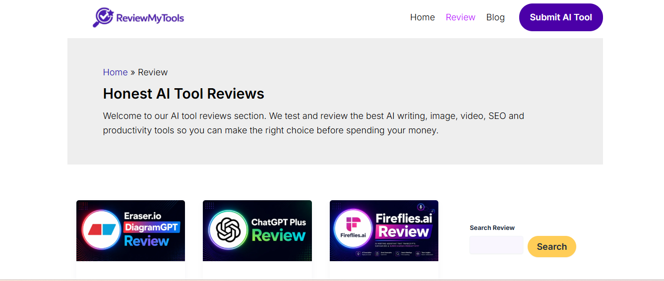 ReviewMyTools gallery image