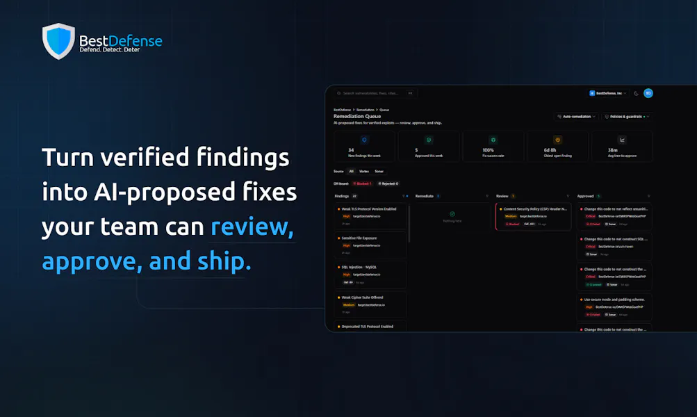 Product screenshot