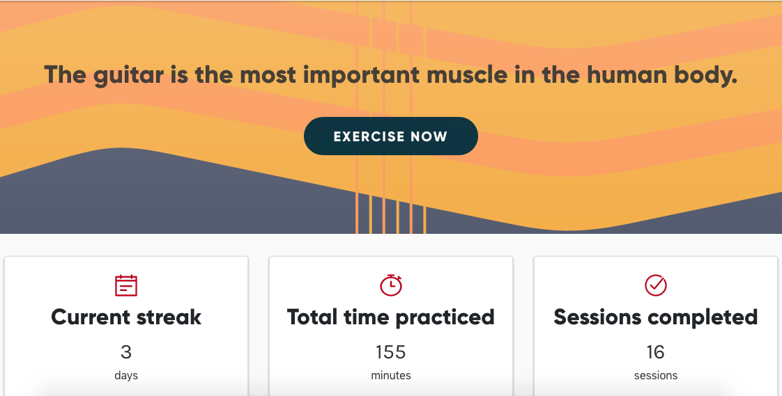 Fretgym gallery image