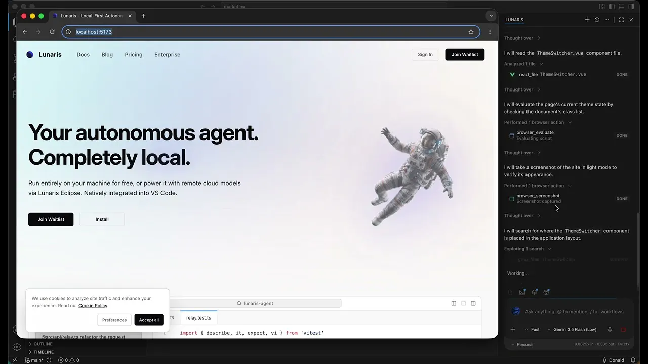 Lunaris gallery image