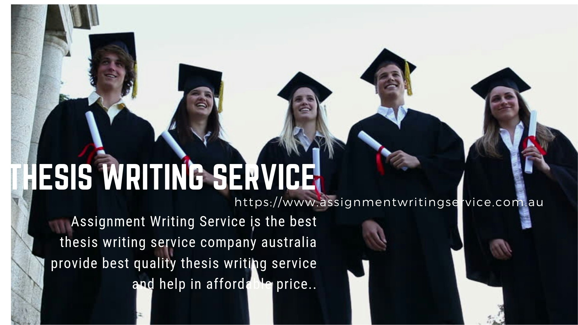 Thesis Writing Services
