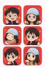 AI Wedding Photo Generator gallery image