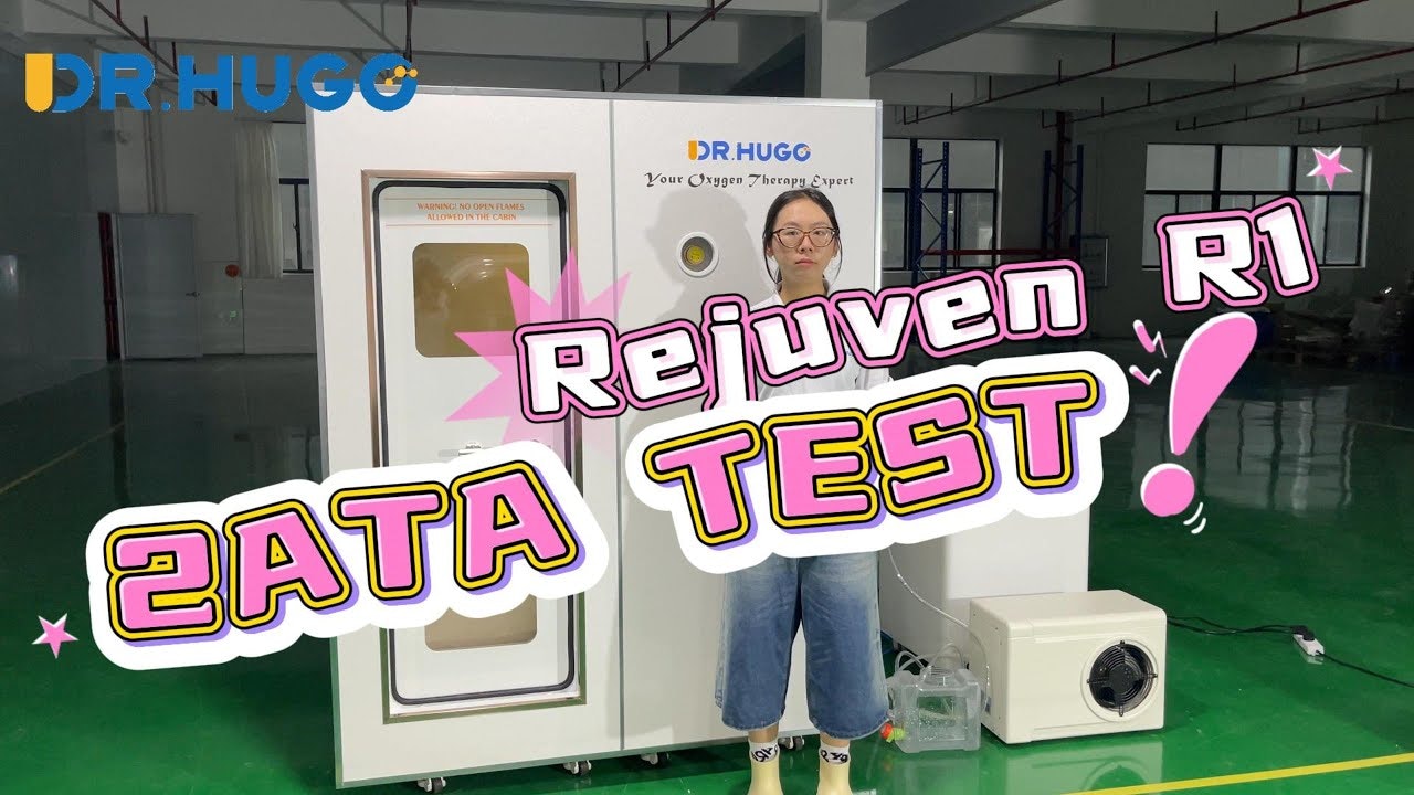 2ATA Hyperbaric Chamber gallery image