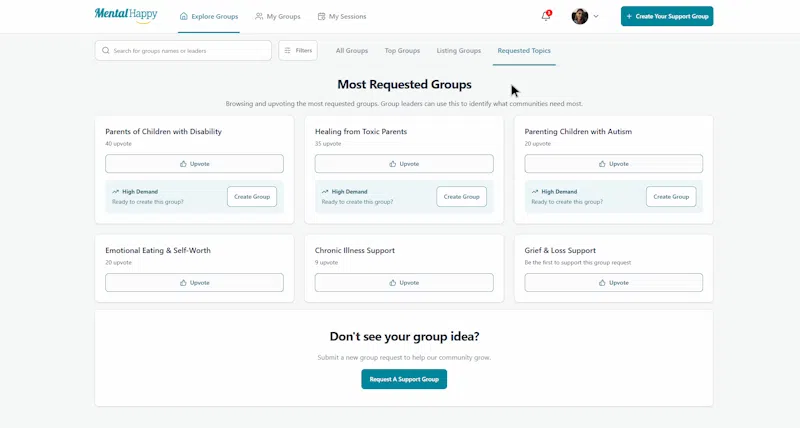 MentalHappy 3.0 screenshot 2