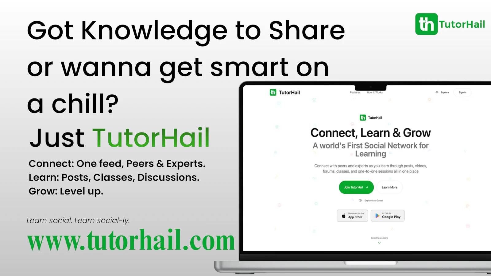 TutorHail screenshot 2