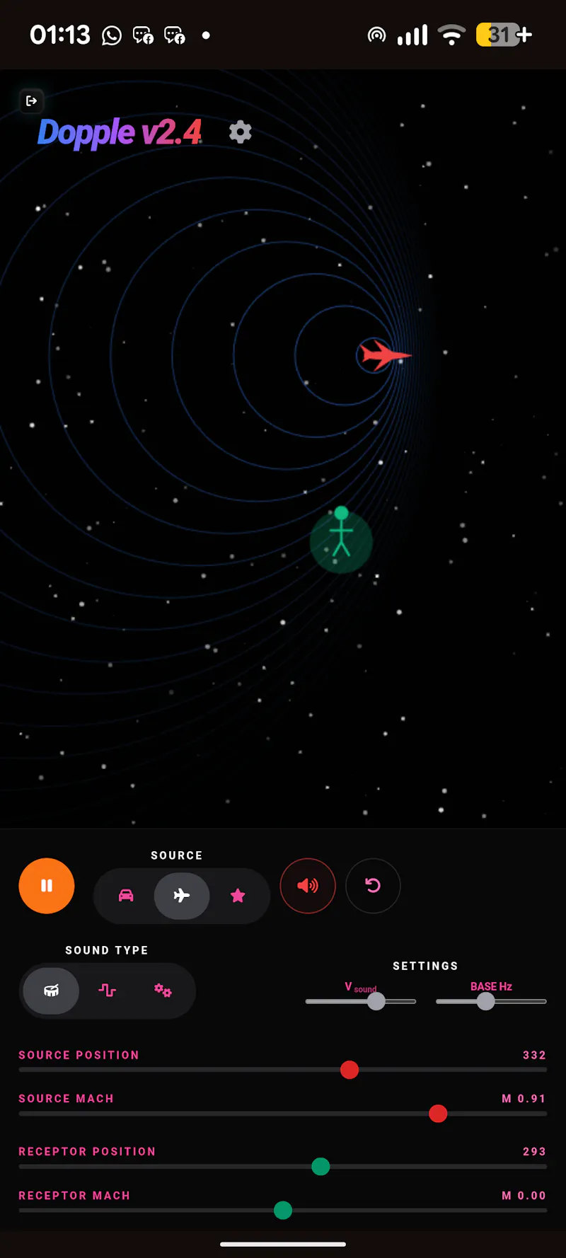 G-Doc  Universe screenshot 3