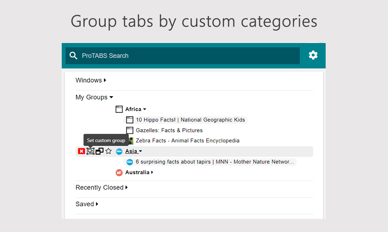 ProTABS gallery image