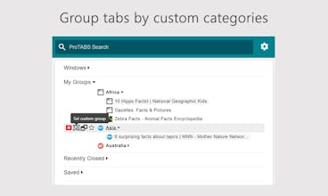 ProTABS gallery image