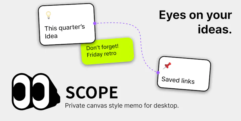 Scope screenshot 1