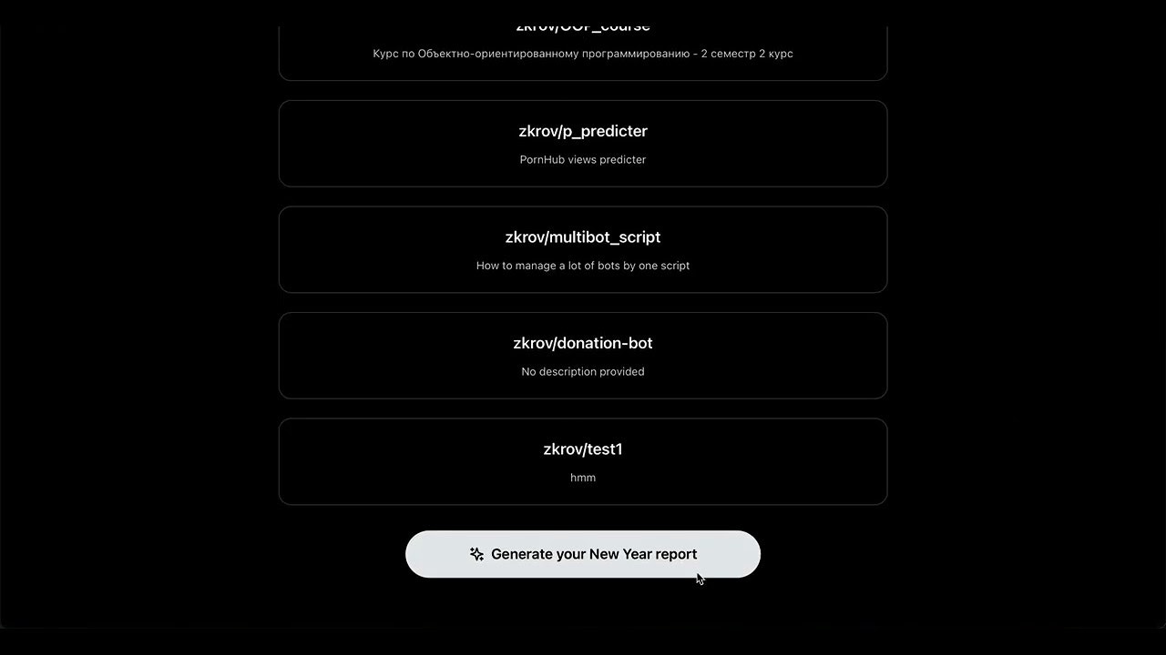 Code to Report gallery image
