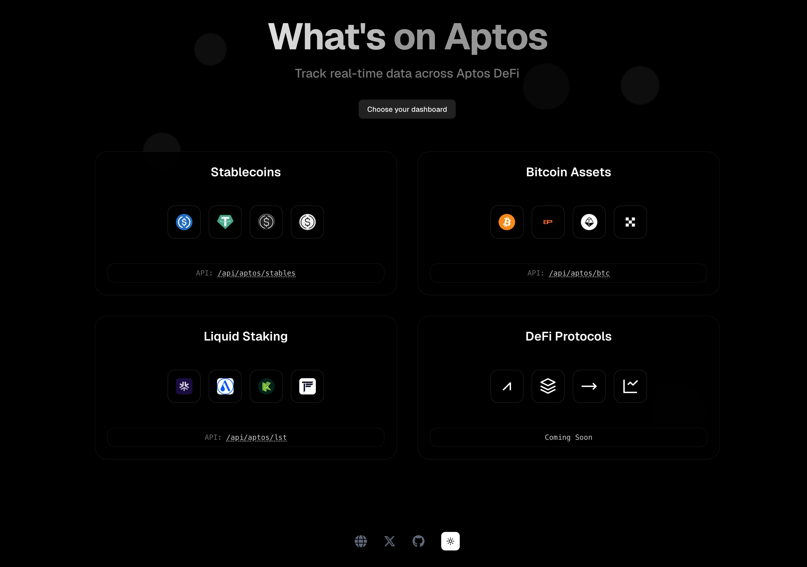 Media Pada aptos - Analisis blok masa nyata mengenai apa yang ada di aptos 1