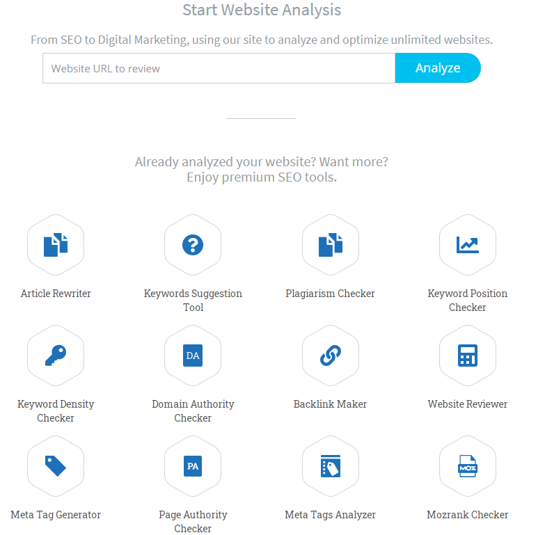 SEOBLAZER gallery image