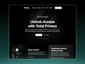Free Framer Templates by Damir Cosic gallery image