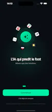 MatchMind - AI Football Prediction App gallery image