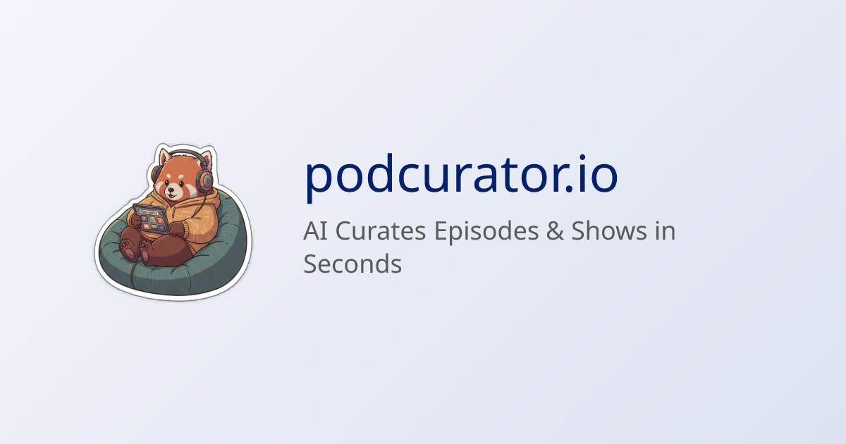 Podcurator
