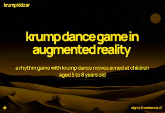 Krump Kidz AR gallery image