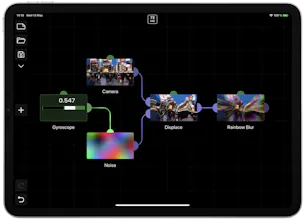 Pixel Nodes gallery image