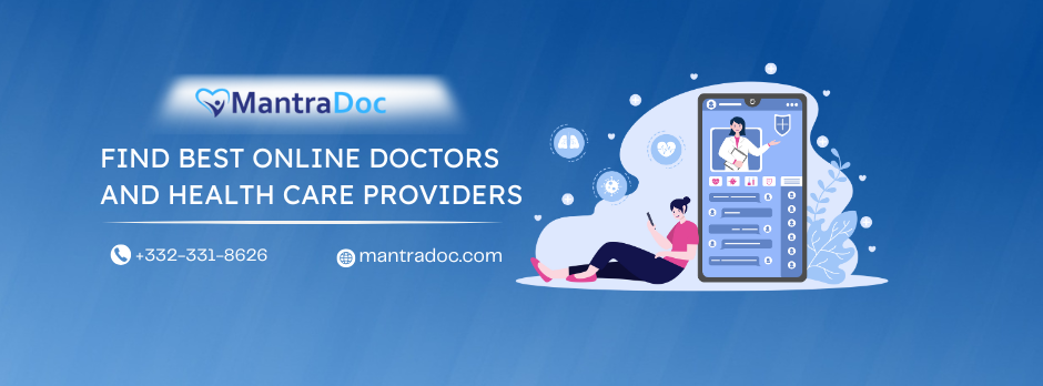 Média Mantradoc - Trouvez les meilleurs médecins en ligne et fournisseurs de soins de santé 1