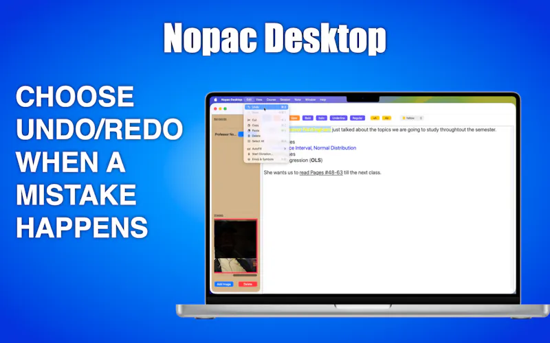 Nopac Desktop screenshot 2