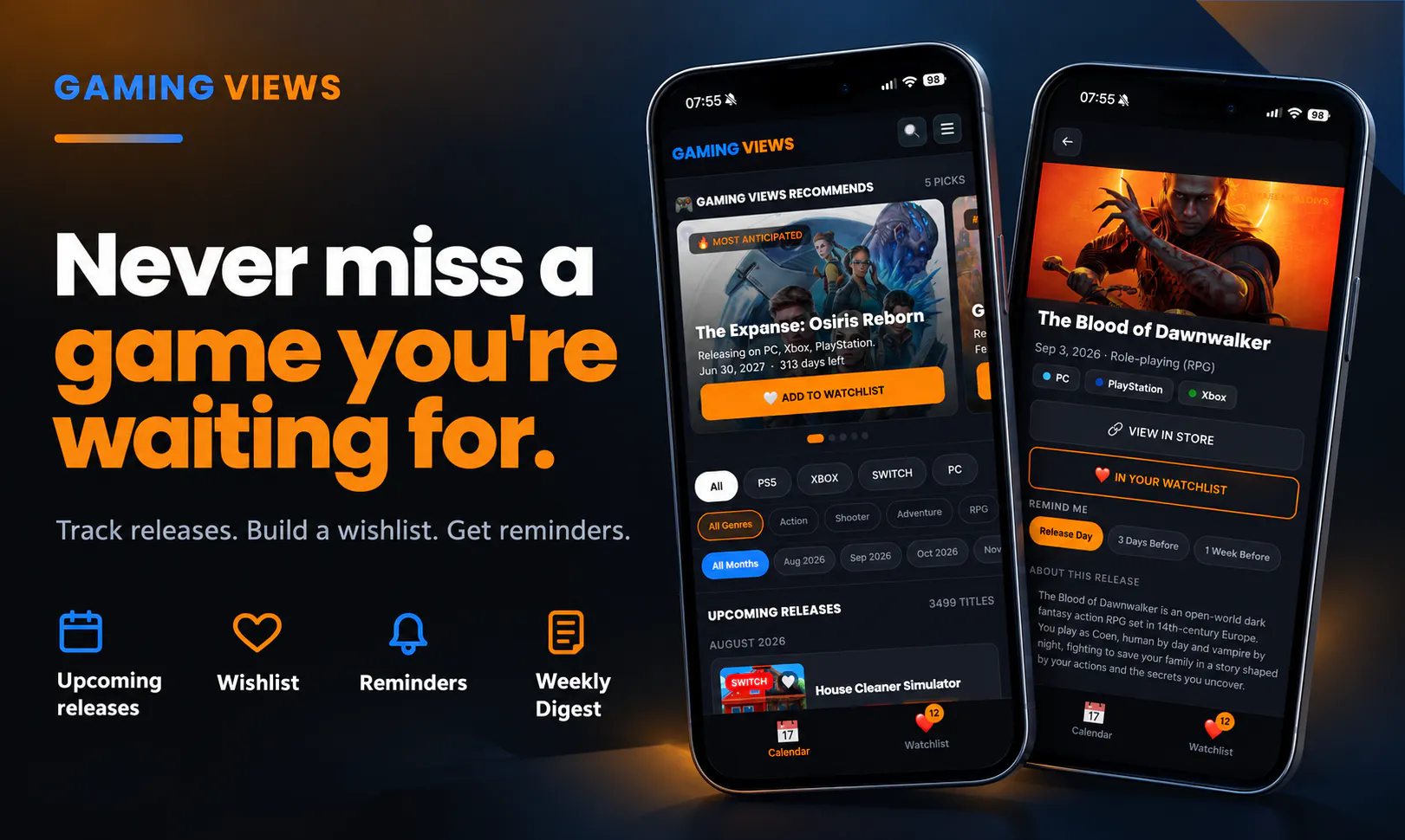 Gaming Views gallery image