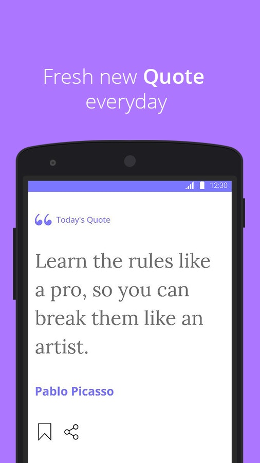 Daily Quotes gallery image