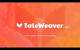 TaleWeaver media 1