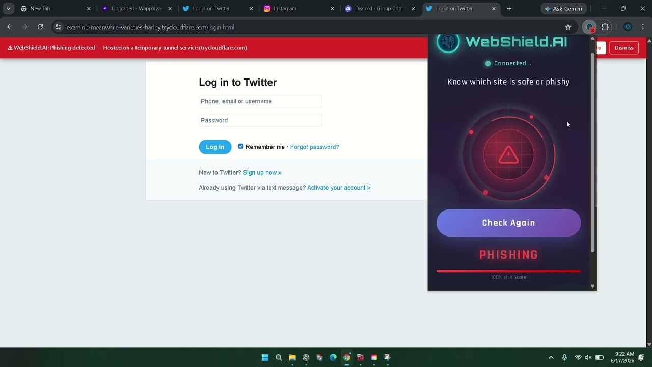 WebShield.AI gallery image