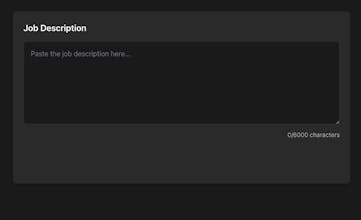 Swift Resume gallery image