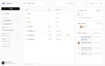 Handrive gallery image