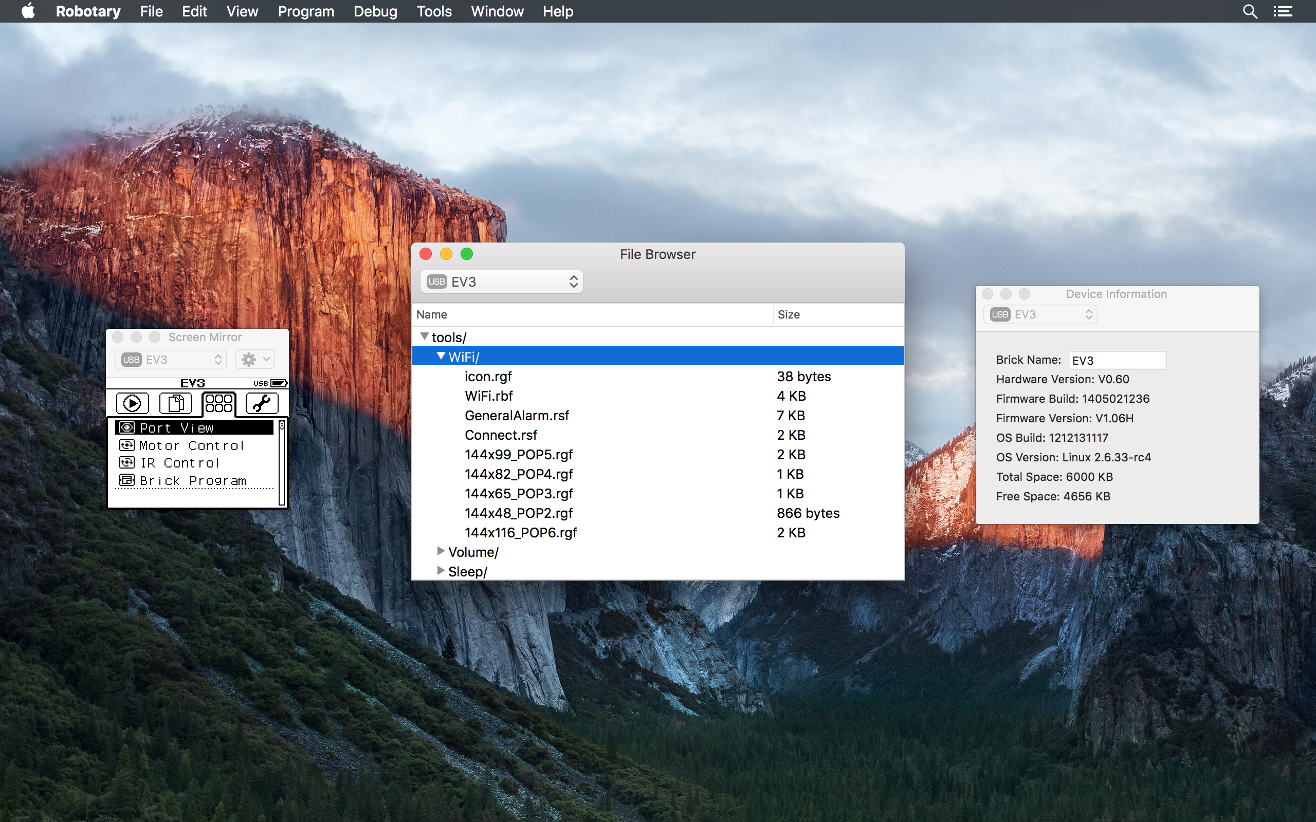 Robotary gallery image