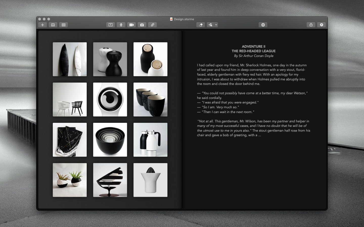 Storme gallery image