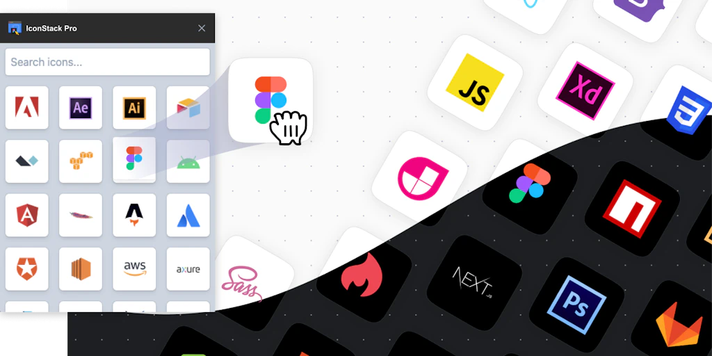 Tech Stack & Design Stack Icons - Product Information, Latest Updates ...