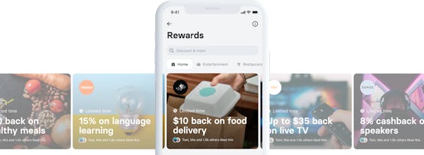 Revolut Rewards gallery image