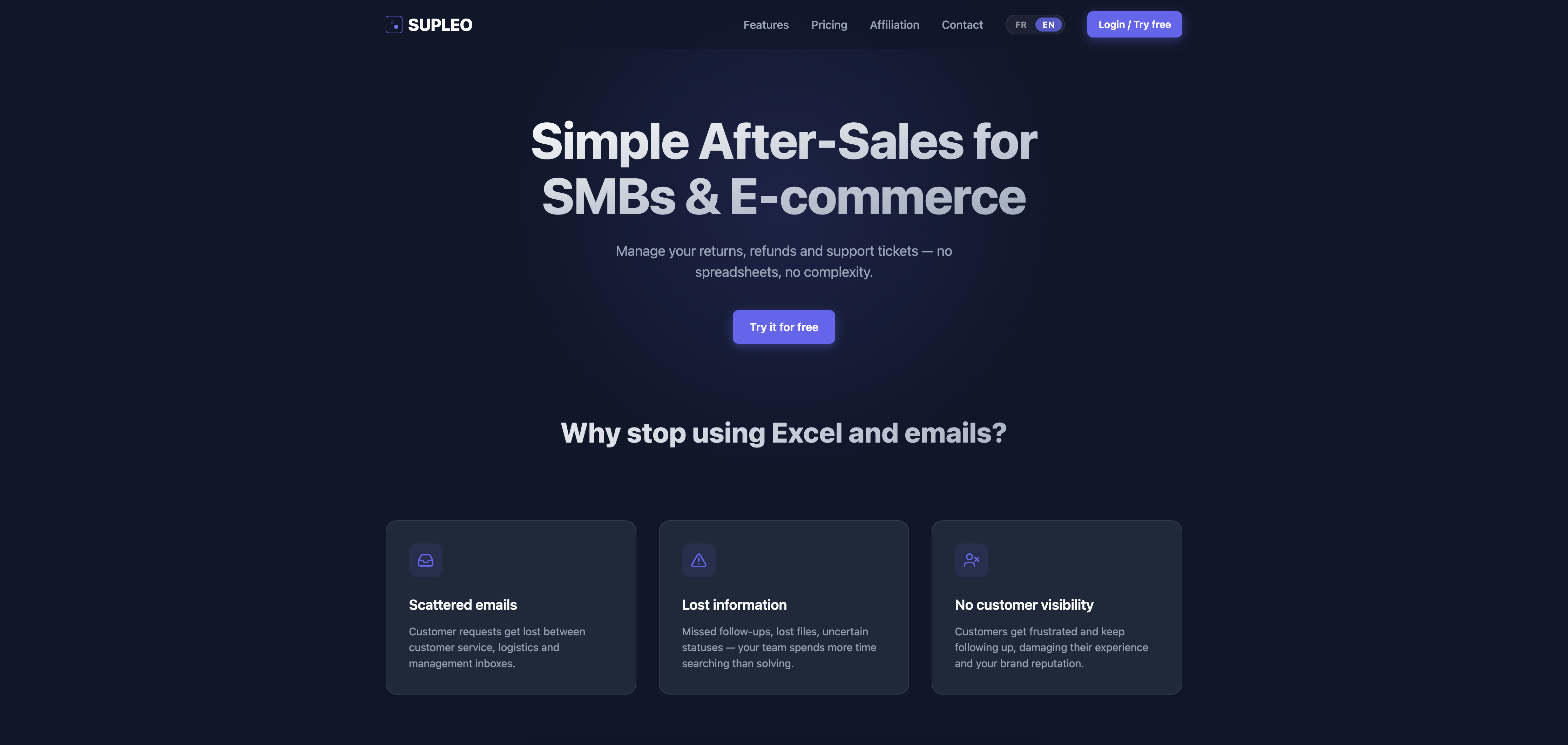 Supleo gallery image