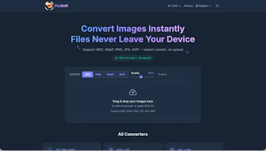 PicShift gallery image