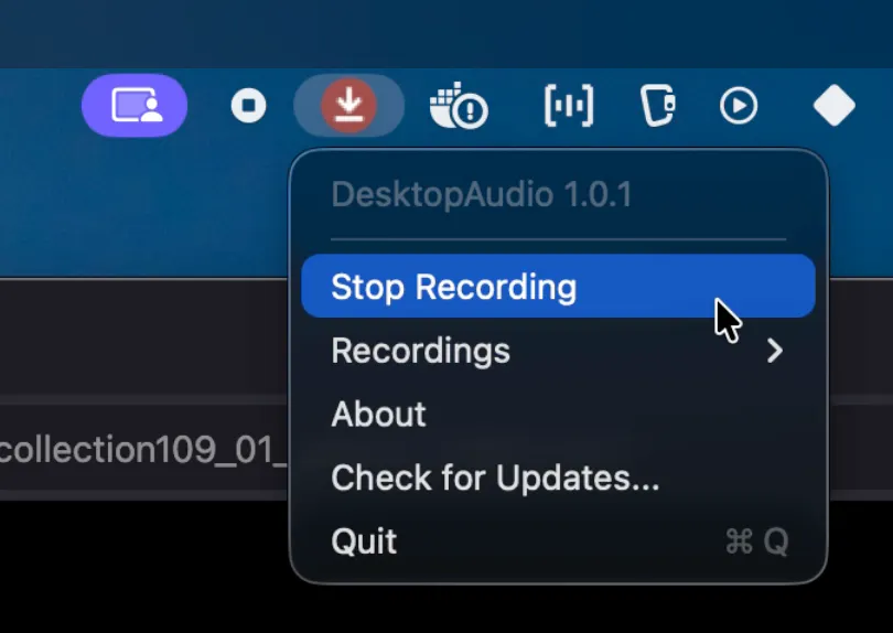 DesktopAudio gallery image