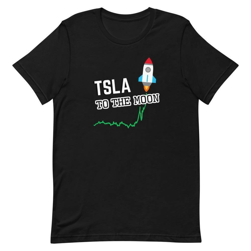 Personalized Stock Market Trader T-shirt gallery image