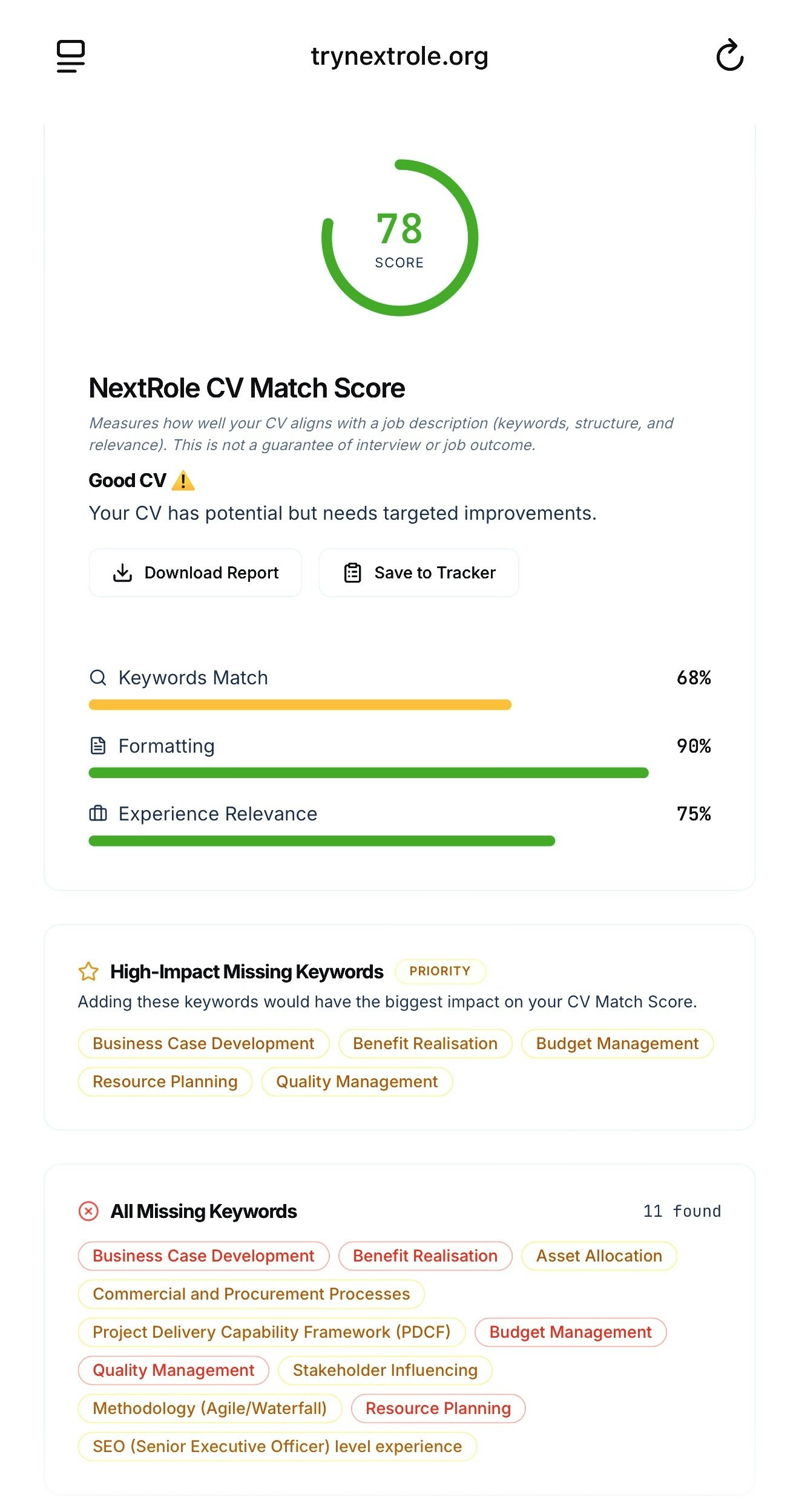 TryNextRole gallery image