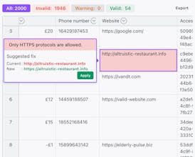 Bulk Upload & Data Migration SDK gallery image