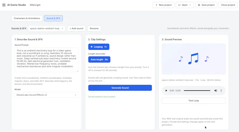 Wombo screenshot 4