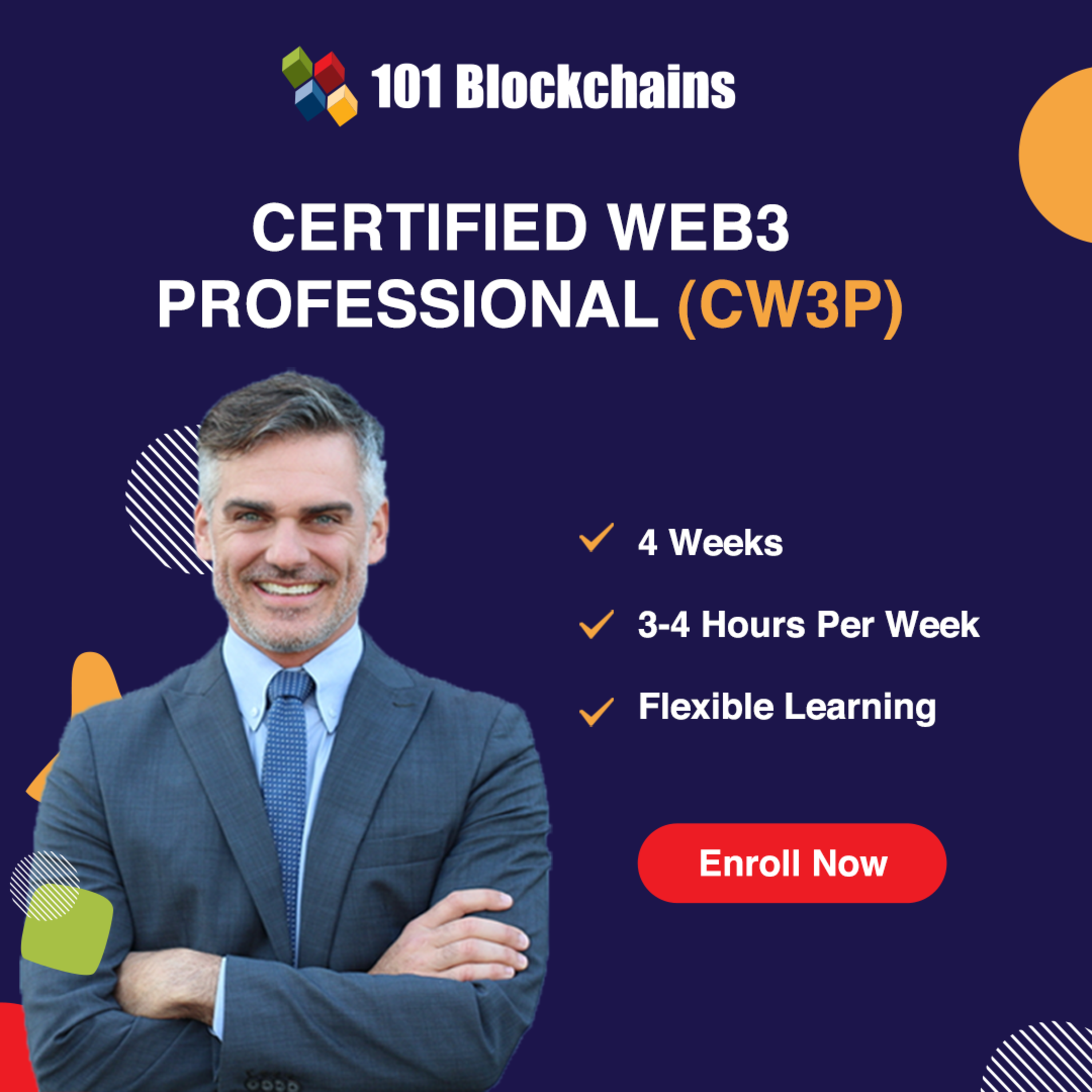 Corso professionale Web3 certificato