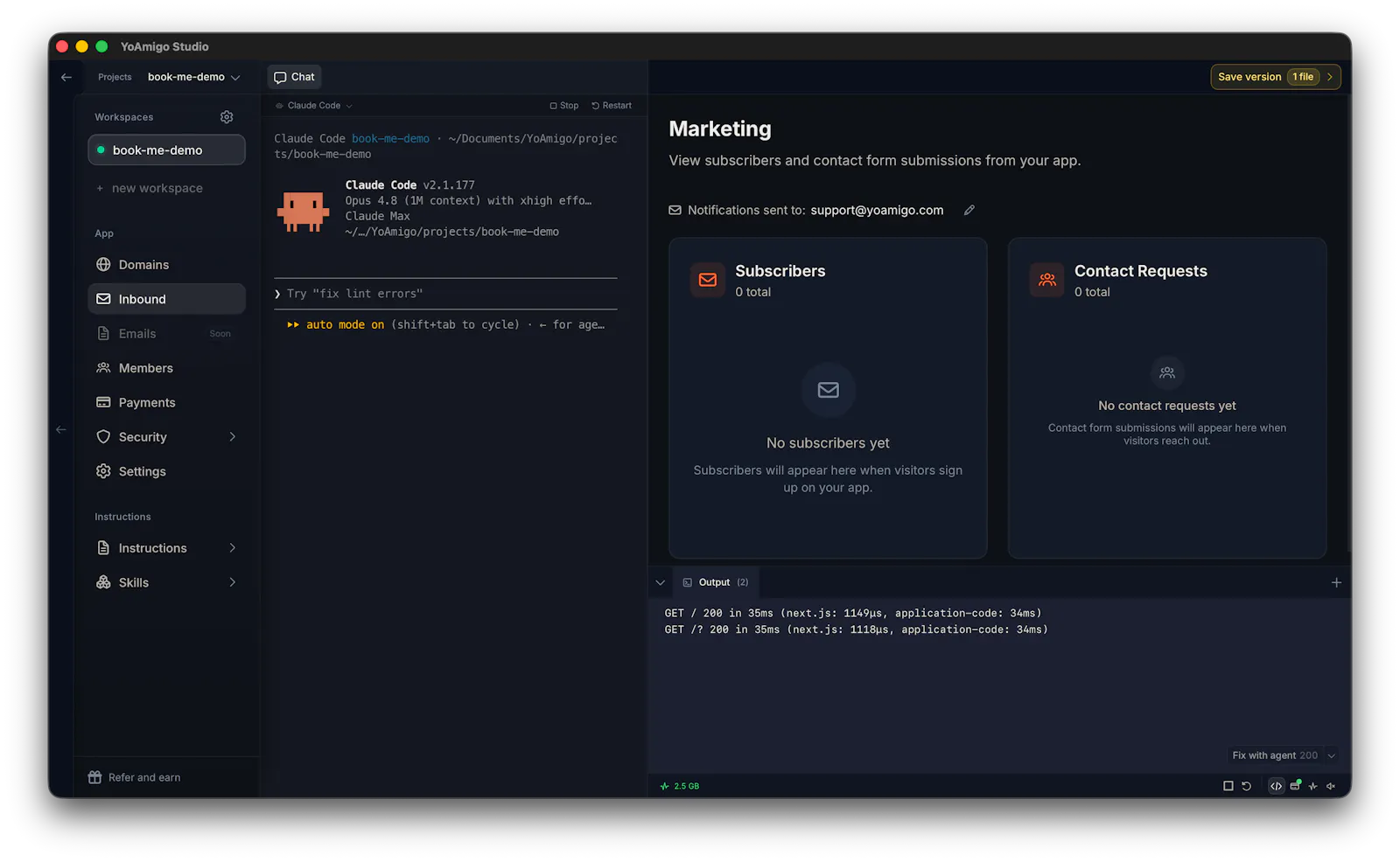 YoAmigo Studio screenshot 8