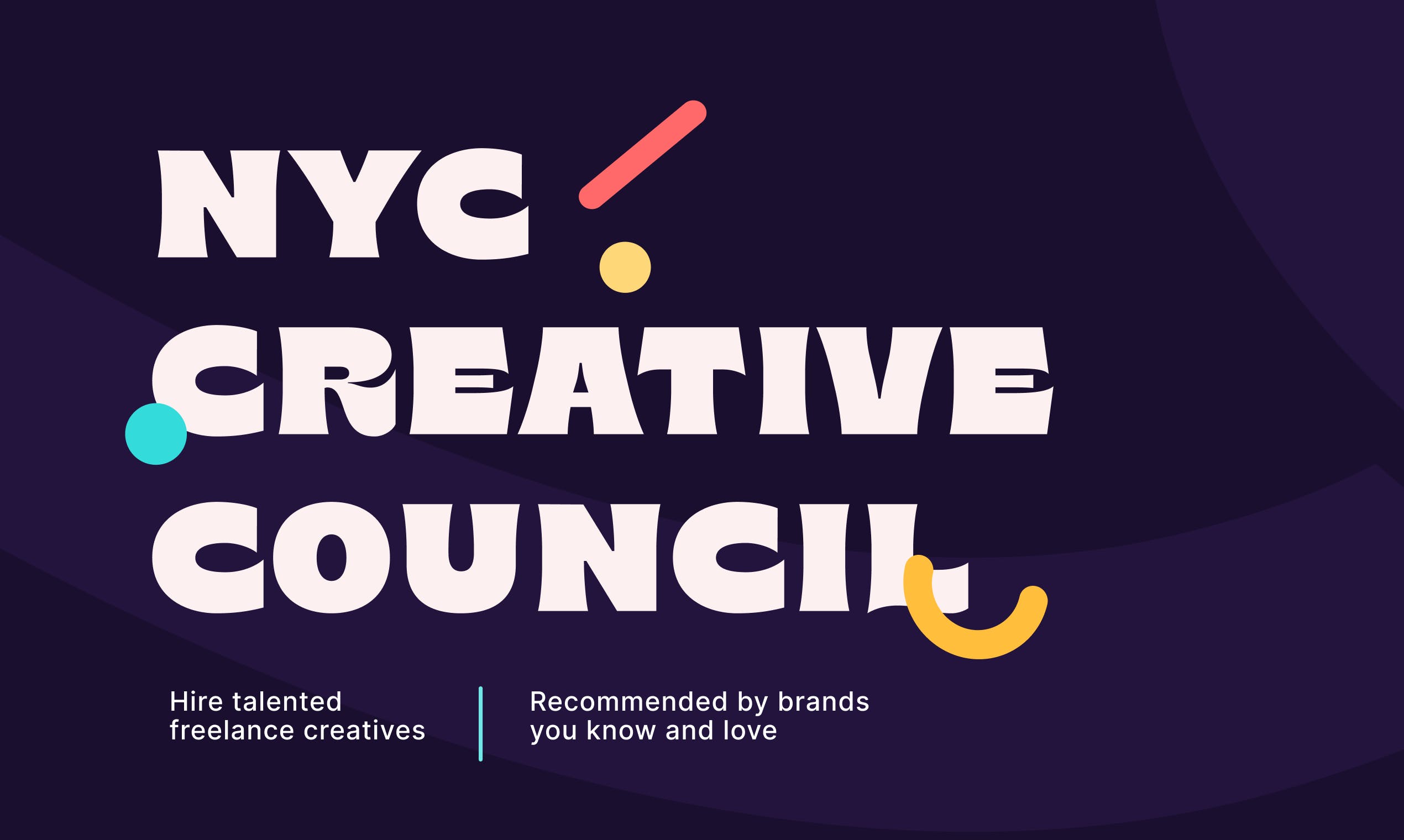 NYC Creative Council media 1
