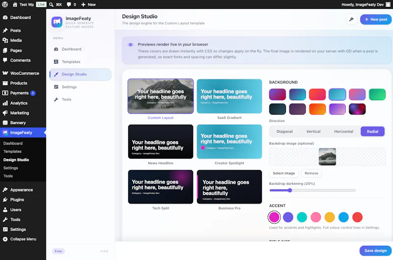 ImageFeaty screenshot 7