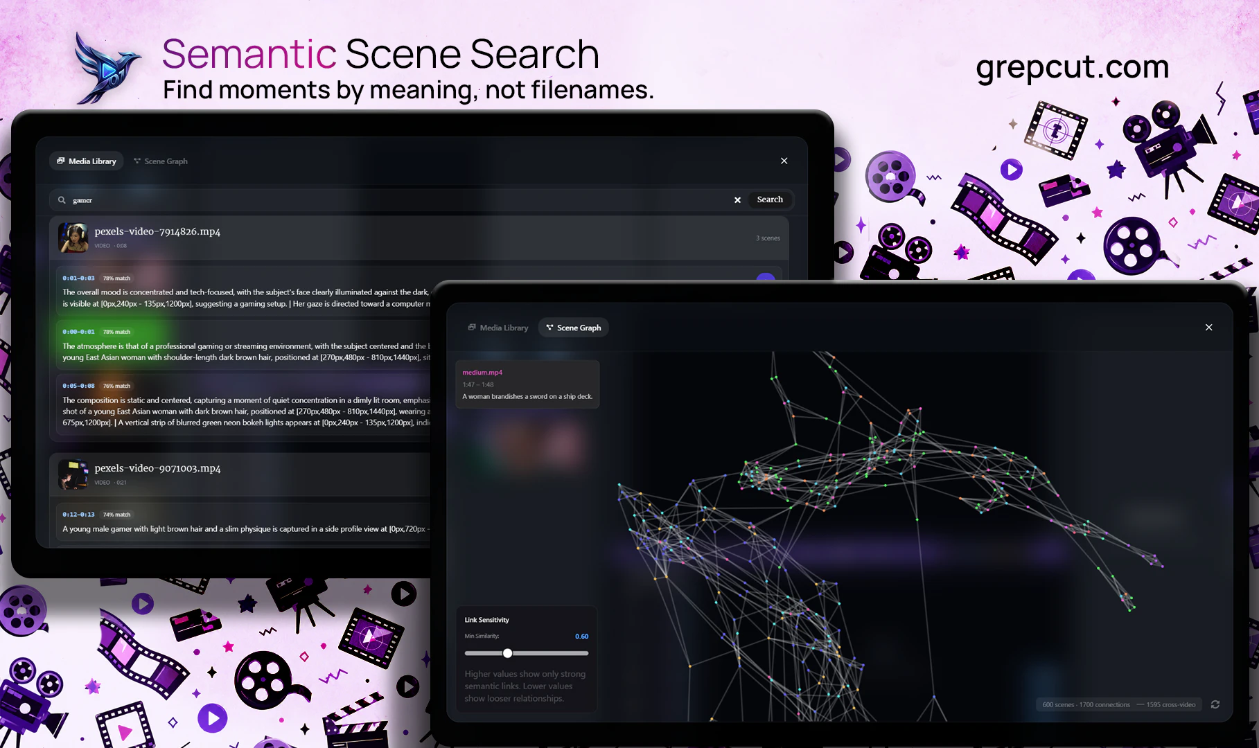 GrepCut screenshot 3