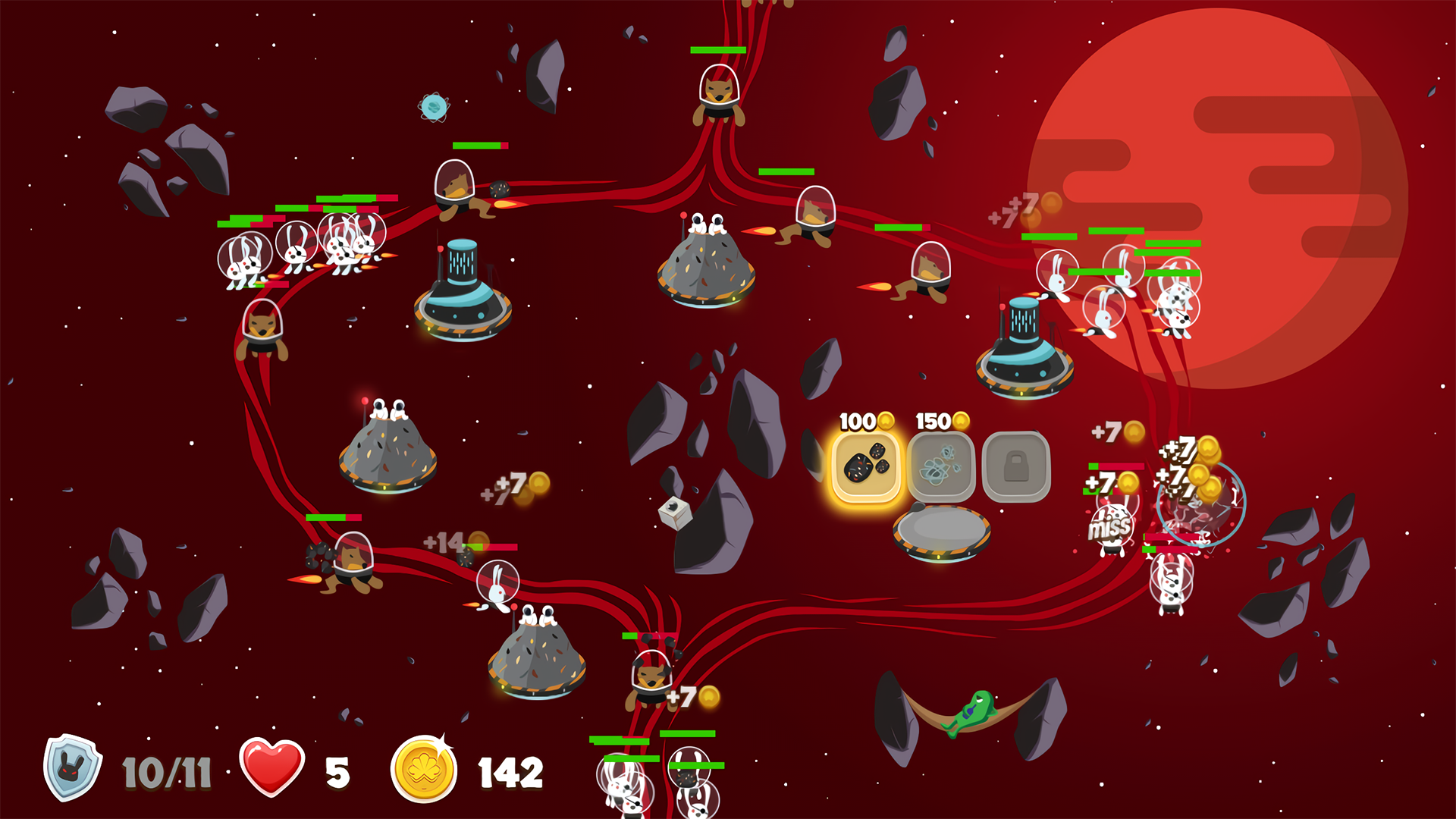 Revenge of the Furry 👨‍🚀🐰🐱🐶🐻👽🚀 gallery image