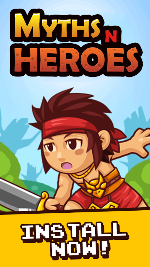 Myth N' Heroes gallery image